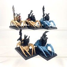 Warhammer plastic spider d'occasion  Expédié en Belgium