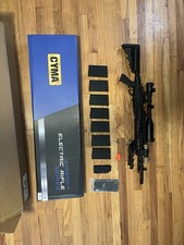 Airsoft cyma m14 d'occasion  Expédié en Belgium
