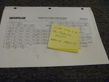 Cat caterpillar c15 for sale  Fairfield