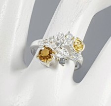 Ring rosenstock natürlichem gebraucht kaufen  Deutschland