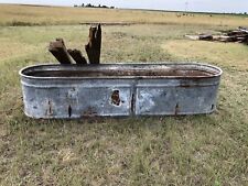 Stock tank steel for sale  Kirk