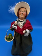 Byers choice carolers for sale  Park Rapids