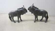 Playmobil animaux gnous d'occasion  Corps
