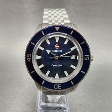 Rado captain cook for sale  Manchester