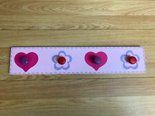 Childrens coat hooks for sale  OKEHAMPTON
