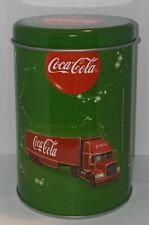 Barattolo latta coca usato  Gravedona Ed Uniti