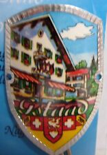Gstaad new badge for sale  Richmond