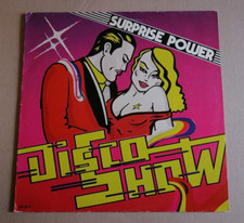 Sorpresa Power: Disco Explosion 12" Mini LP Down Beat DB 8210 Mixed Unofficial comprar usado  Enviando para Brazil