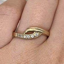14ct gold cubic for sale  MELTON MOWBRAY