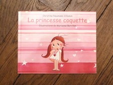 Princesse coquette christine d'occasion  Paris XV