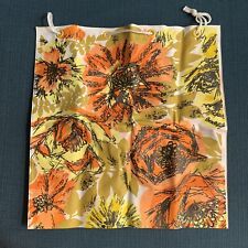 Vintage vinyl floral for sale  Ocean City