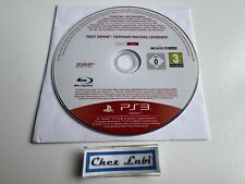 Test Drive Ferrari Racing Legends - Promo Press - Sony PS3 - PAL, usado comprar usado  Enviando para Brazil