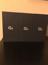 Lote de 3 LG G6 AT&T caixa aberta 5,7" comprar usado Lote de 3 LG G6 AT&T caixa aberta 5,7" comprar usado  Enviando para Brazil