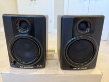 m audio speakers for sale m audio speakers for sale Bellevue