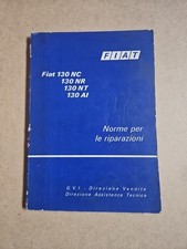 Fiat 130 norme usato  Macomer