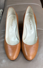 Russell bromley tan for sale  GLOUCESTER