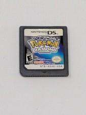 Pokémon: Diamond Version (DS, 2007) Autêntico, Testado, Apenas Jogo, Envio Rápido B comprar usado Pokémon: Diamond Version (DS, 2007) Autêntico, Testado, Apenas Jogo, Envio Rápido B comprar usado  Enviando para Brazil