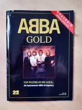 Abba gold souvenir gebraucht kaufen  Jena
