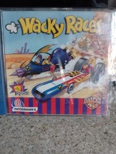 Wacky races game for sale  MANCHESTER