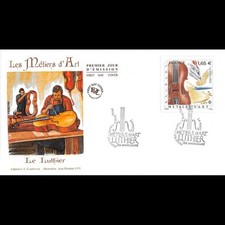 Fdc métiers art. d'occasion  Crécy-la-Chapelle