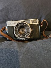 Canon canonet 45mm for sale  WOLVERHAMPTON