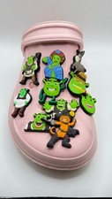 Shrek charms fits for sale  HERTFORD