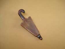 Broche parapluie vintage d'occasion  Villiers-sur-Marne