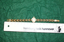 Damenuhr golduhr priosa gebraucht kaufen  Seevetal
