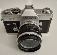 Canon 50 mm usato  Minervino Murge