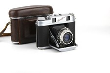 Lente para câmera ISKRA INDUSTAR - 58 (f 3,5 /75 mm) formato médio comprar usado  Enviando para Brazil