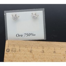 Orecchini bimba con usato Orecchini bimba con usato  Sustinente