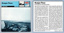 Scapa flow 1939 d'occasion  Expédié en Belgium