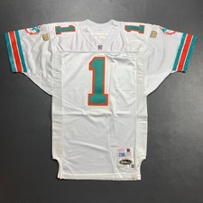 Camiseta autêntica Don Shula Vintage Wilson Pro Line Dolphins tamanho 44 L - marino comprar usado  Enviando para Brazil