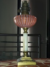 Superbe lampe pétrole d'occasion  Barbentane