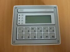 Lcd bedienfeld abi gebraucht kaufen  Deutschland