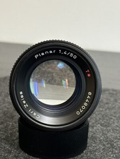 Carl zeiss planar usato  Assisi