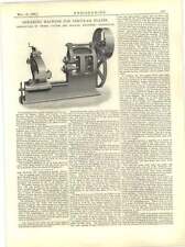 1886 shearing machine for sale  BISHOP AUCKLAND