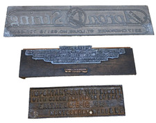 Vintage printing press for sale  Bonne Terre