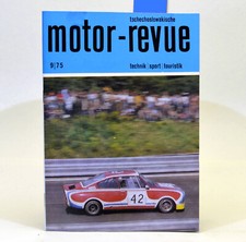 Motor revue 1975 gebraucht kaufen Motor revue 1975 gebraucht kaufen  Bitterfeld