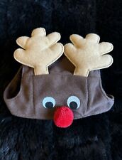 Christmas novelty reindeer for sale  HORLEY