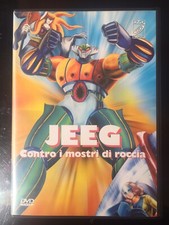 Jeeg contro mostri usato  Italia