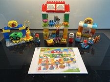 Lego duplo stadtviertel gebraucht kaufen  Bergisch Gladbach