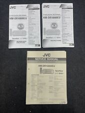 Jvc dr1000eu dvhs usato  Spedire a Italy