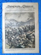 Domenica del corriere usato  Villarosa