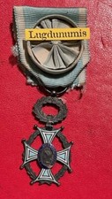 Médaille décoration officier d'occasion  Lyon II