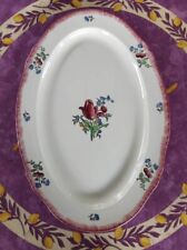 Grand plat ovale d'occasion  France