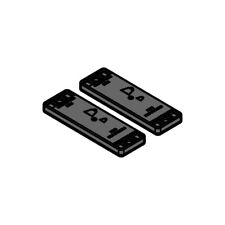 Zodiac r0767100 coppia usato  Poggio Rusco