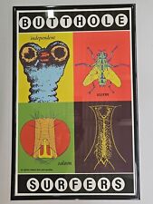 Butthole surfers independent for sale  Stow