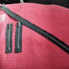 Reißverschlüsse metallzähne gebraucht kaufen  Dirmstein
