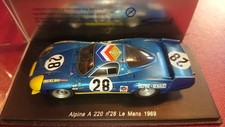 Spark 1.43 alpine d'occasion  Montady